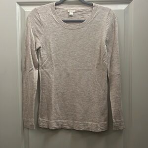 J Crew lightweight sweater